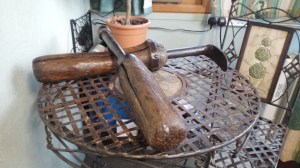 Hint: Nothing to do with Long John Silver or any other pirate